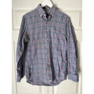 Vineyard Vines Slim Fit Murray Shirt Size Small